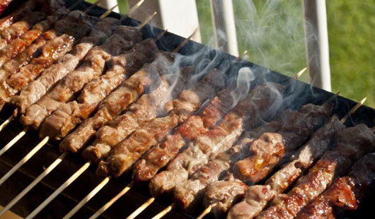 Gli arrosticini