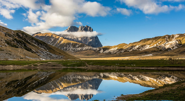 Parco Nazionale Gran Sasso e Monti della Laga