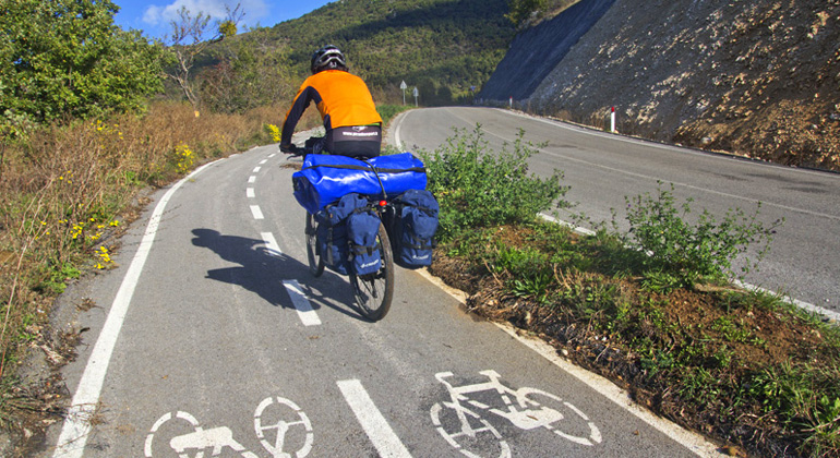 Piste Ciclabili