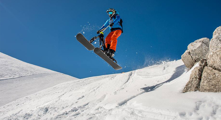 Snowscoot