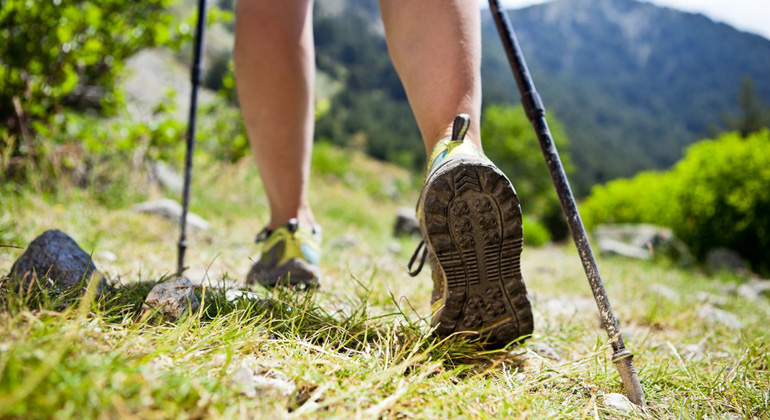Trekking