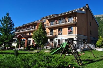 Alba Sporting Hotel ***
