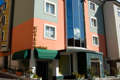 Hotel San Michele ***